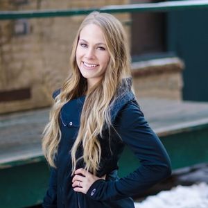 Meet your Posher, Ashley